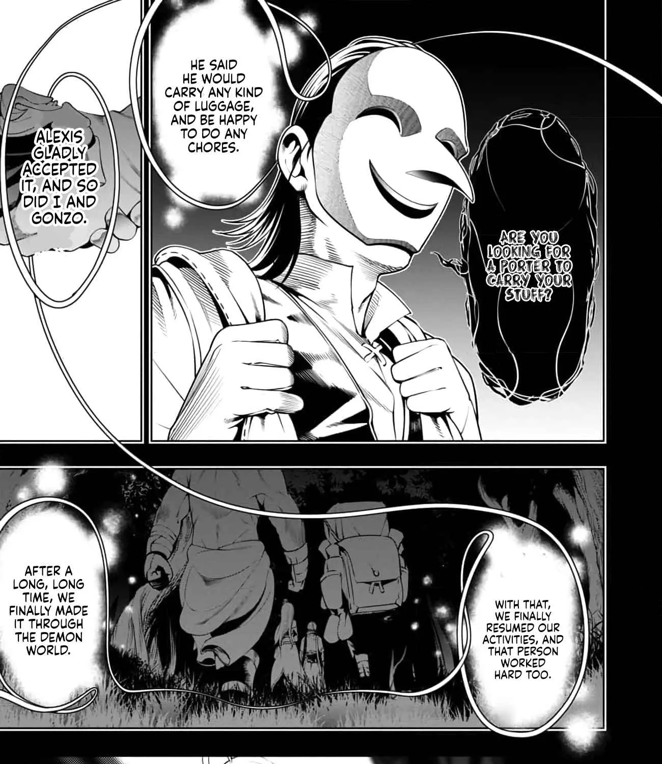I Got A New Skill Every Time I Was Exiled, And After 100 Different Worlds, I Was Unmatched Kainu Manga Chapter 4 Page 48