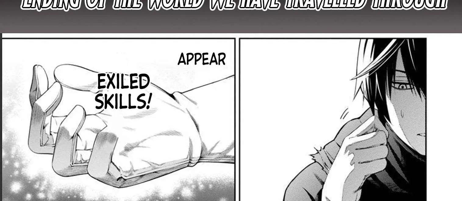 I Got A New Skill Every Time I Was Exiled, And After 100 Different Worlds, I Was Unmatched Kainu Manga Chapter 3 Page 29