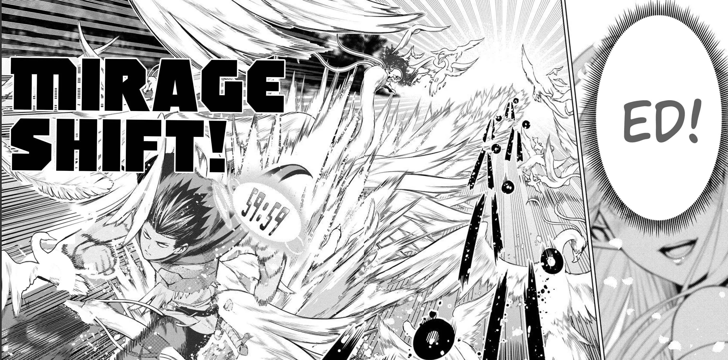 I Got A New Skill Every Time I Was Exiled, And After 100 Different Worlds, I Was Unmatched Kainu Manga Chapter 3 Page 46