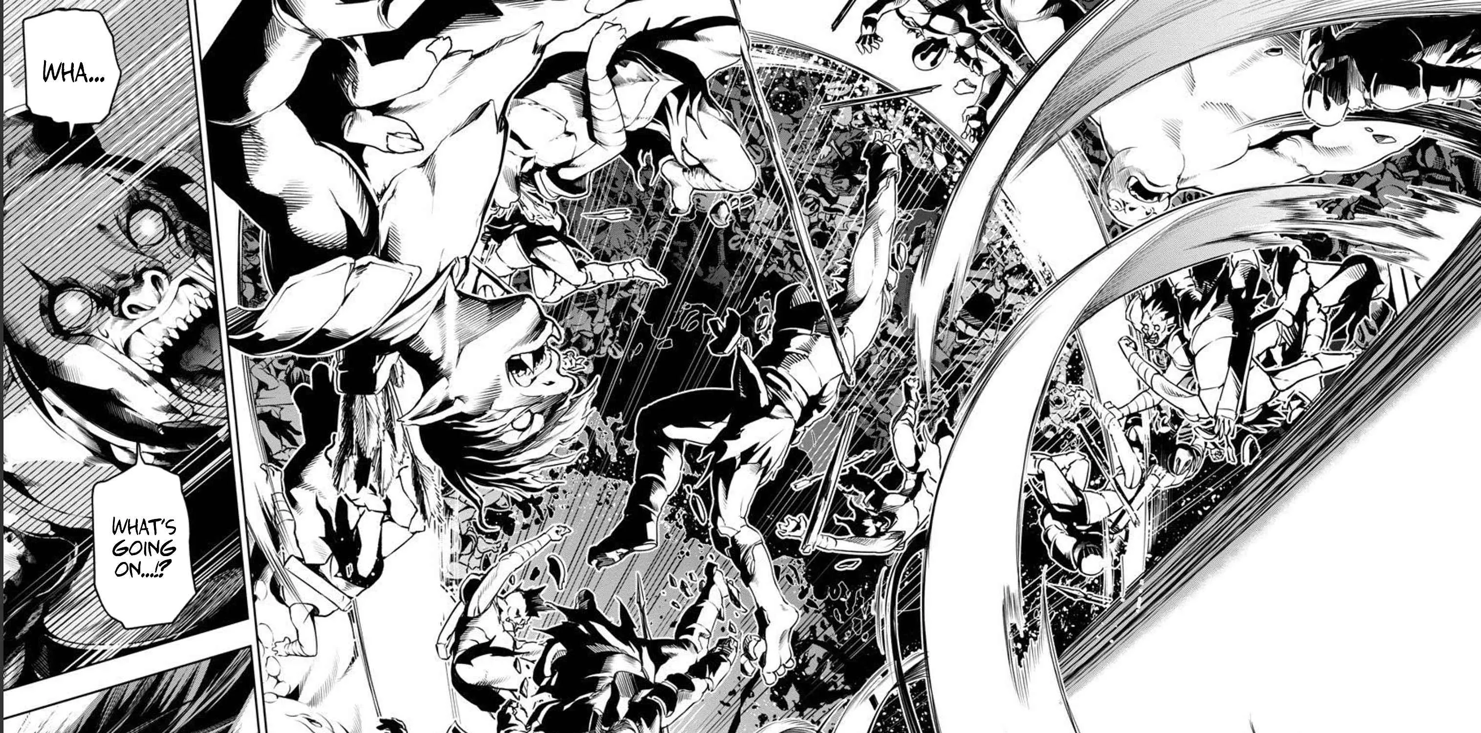 I Got A New Skill Every Time I Was Exiled, And After 100 Different Worlds, I Was Unmatched Kainu Manga Chapter 3 Page 56