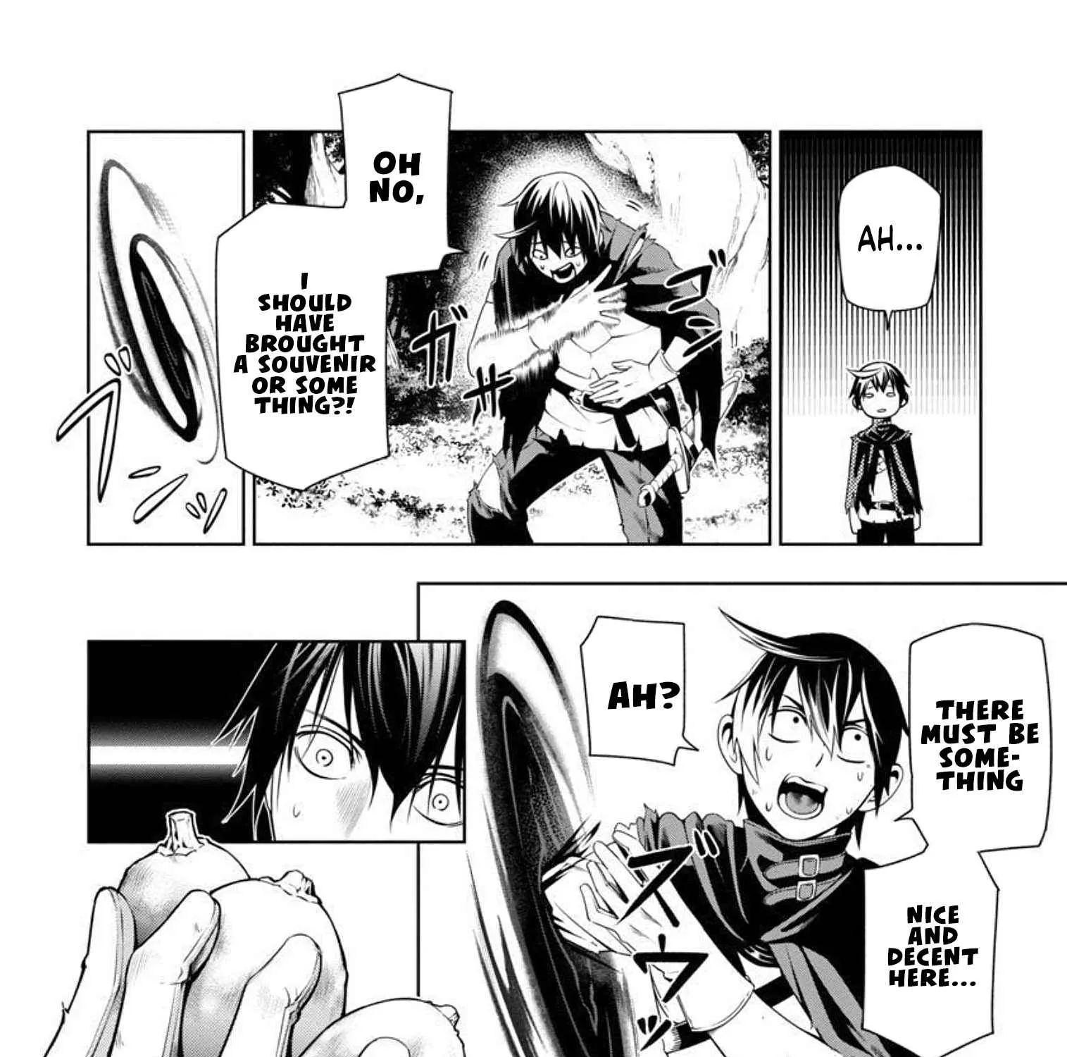 I Got A New Skill Every Time I Was Exiled, And After 100 Different Worlds, I Was Unmatched Kainu Manga Chapter 3 Page 64