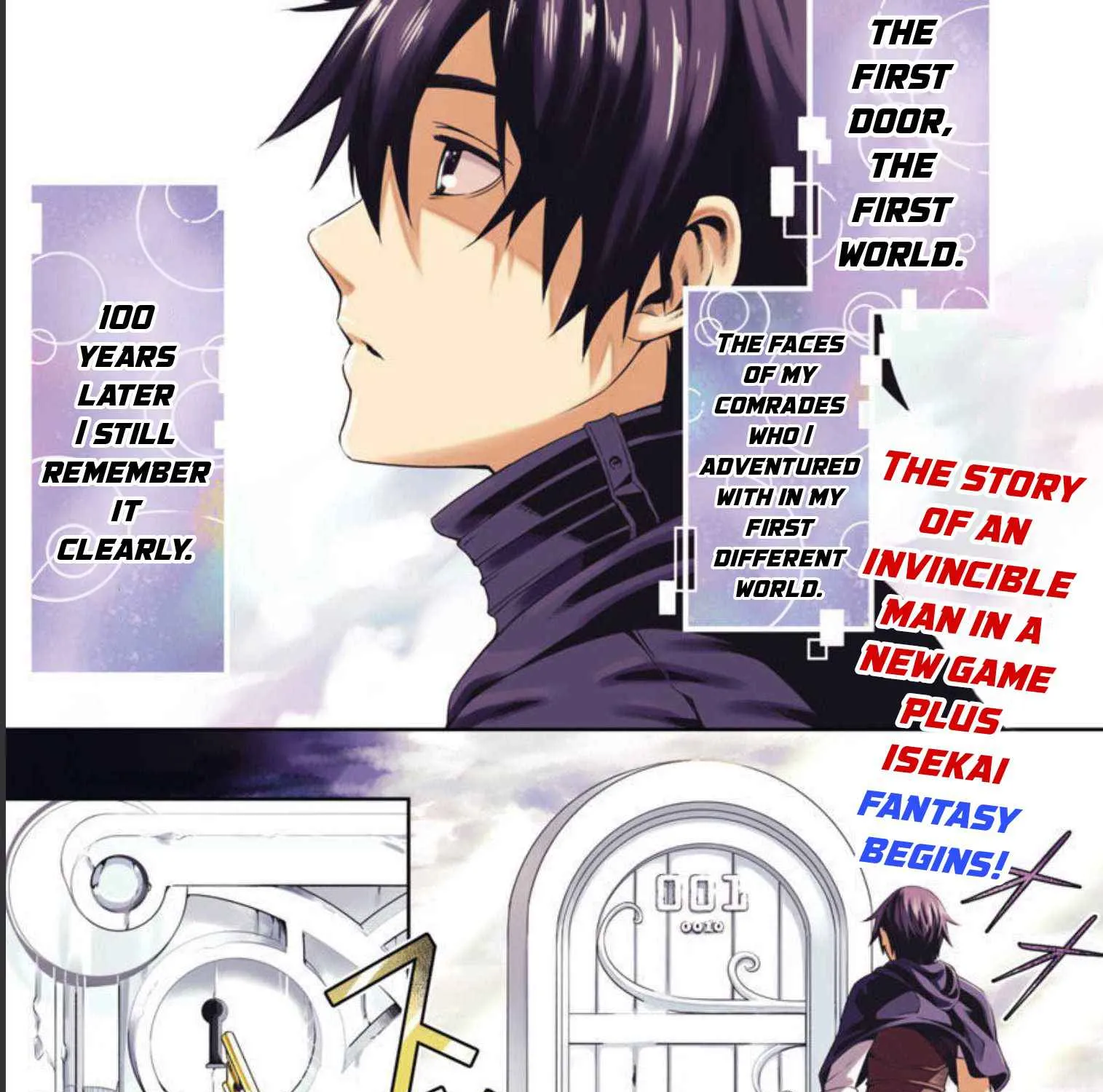 I Got A New Skill Every Time I Was Exiled, And After 100 Different Worlds, I Was Unmatched Kainu Manga Chapter 1 Page 4