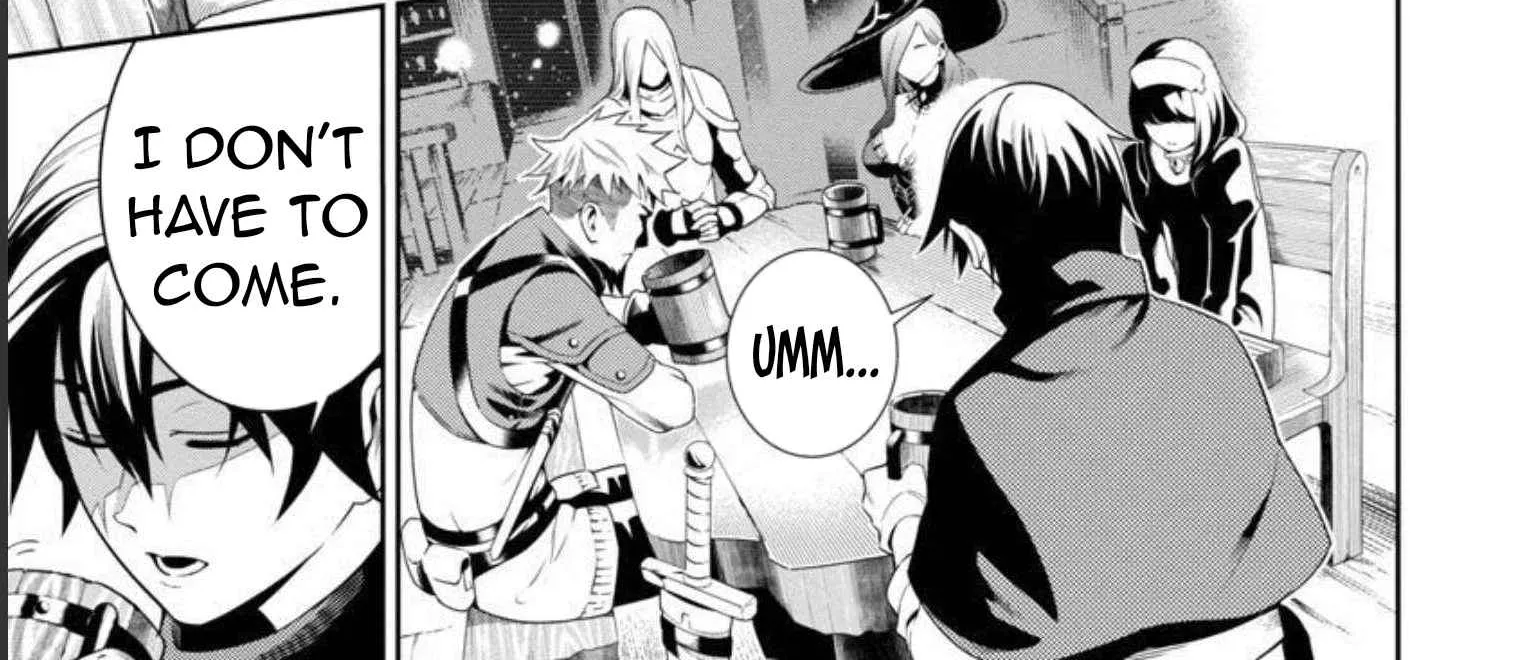 I Got A New Skill Every Time I Was Exiled, And After 100 Different Worlds, I Was Unmatched Kainu Manga Chapter 1 Page 9