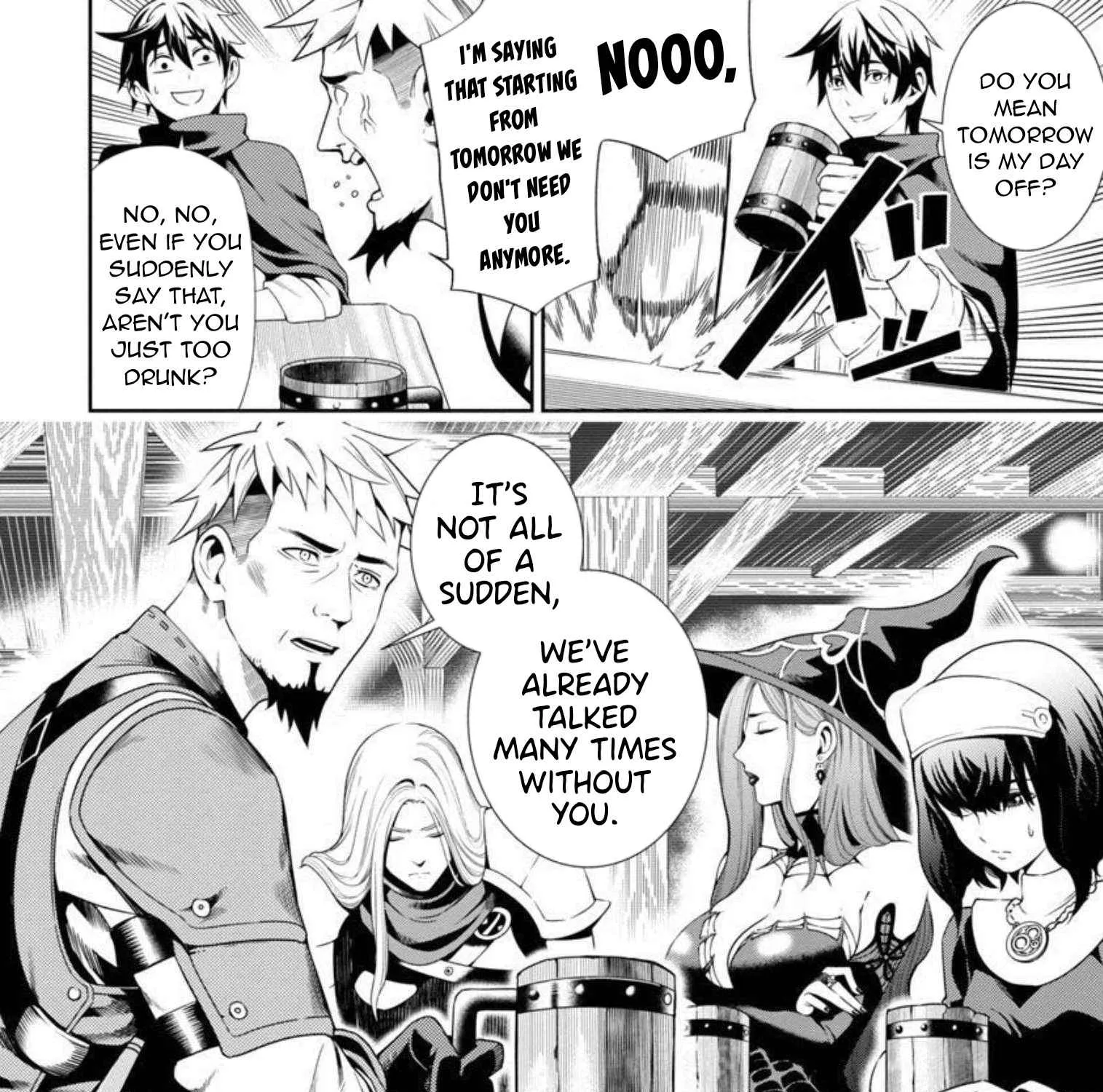 I Got A New Skill Every Time I Was Exiled, And After 100 Different Worlds, I Was Unmatched Kainu Manga Chapter 1 Page 10