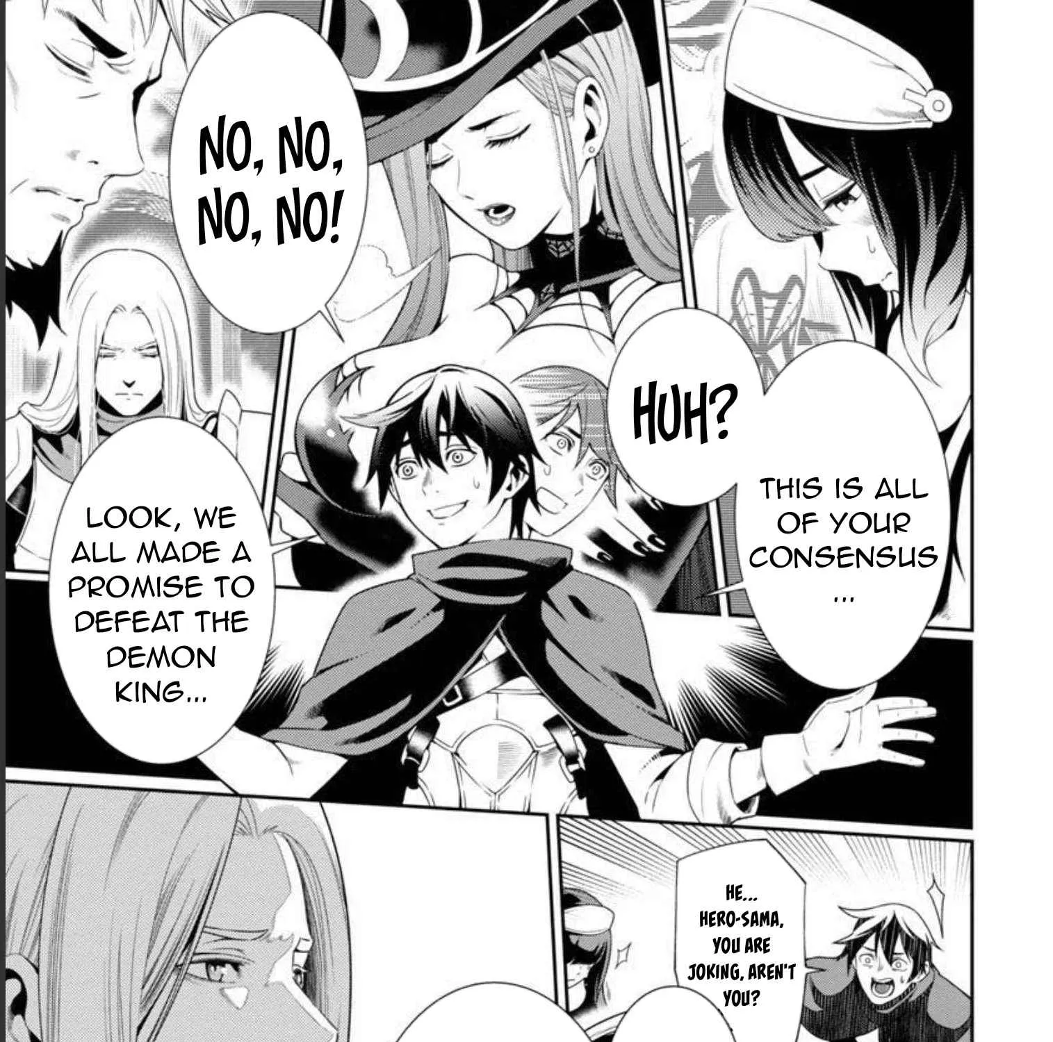 I Got A New Skill Every Time I Was Exiled, And After 100 Different Worlds, I Was Unmatched Kainu Manga Chapter 1 Page 12