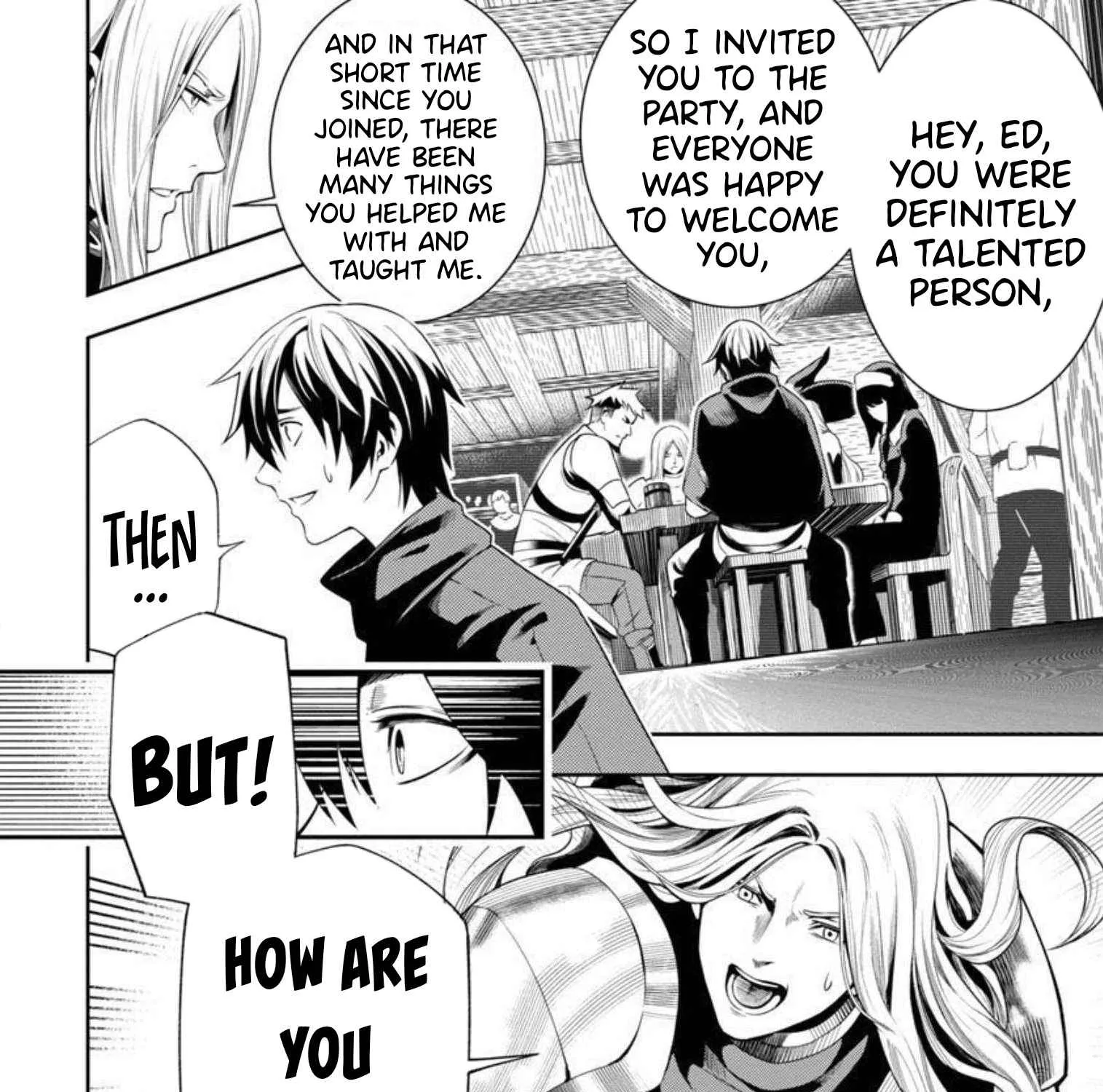I Got A New Skill Every Time I Was Exiled, And After 100 Different Worlds, I Was Unmatched Kainu Manga Chapter 1 Page 14