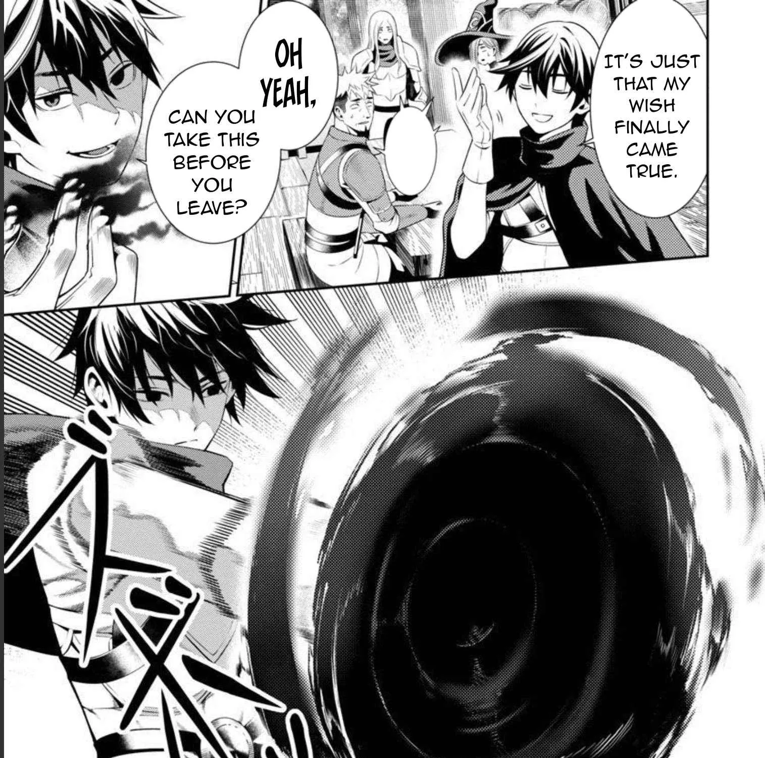 I Got A New Skill Every Time I Was Exiled, And After 100 Different Worlds, I Was Unmatched Kainu Manga Chapter 1 Page 24