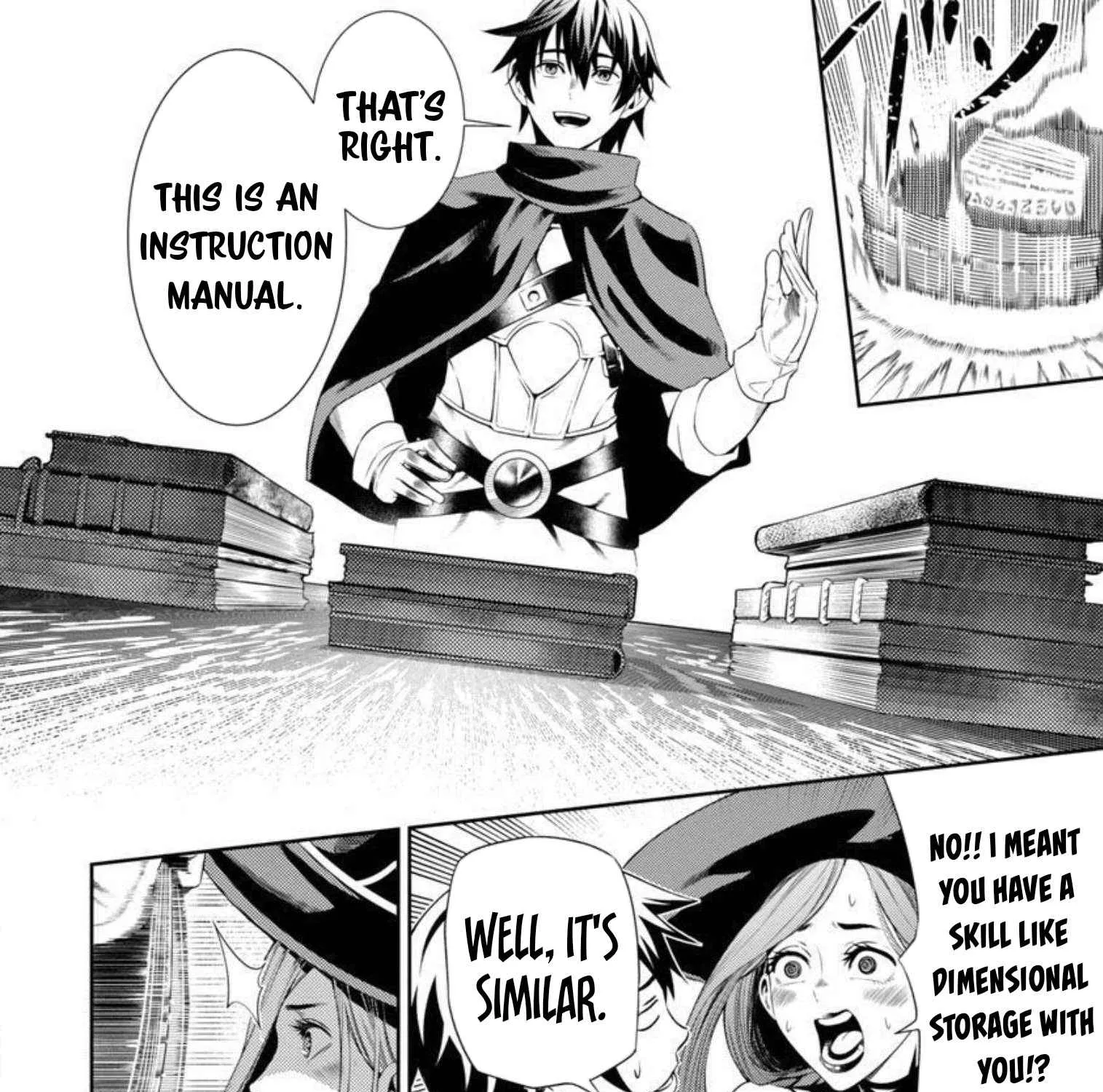 I Got A New Skill Every Time I Was Exiled, And After 100 Different Worlds, I Was Unmatched Kainu Manga Chapter 1 Page 26