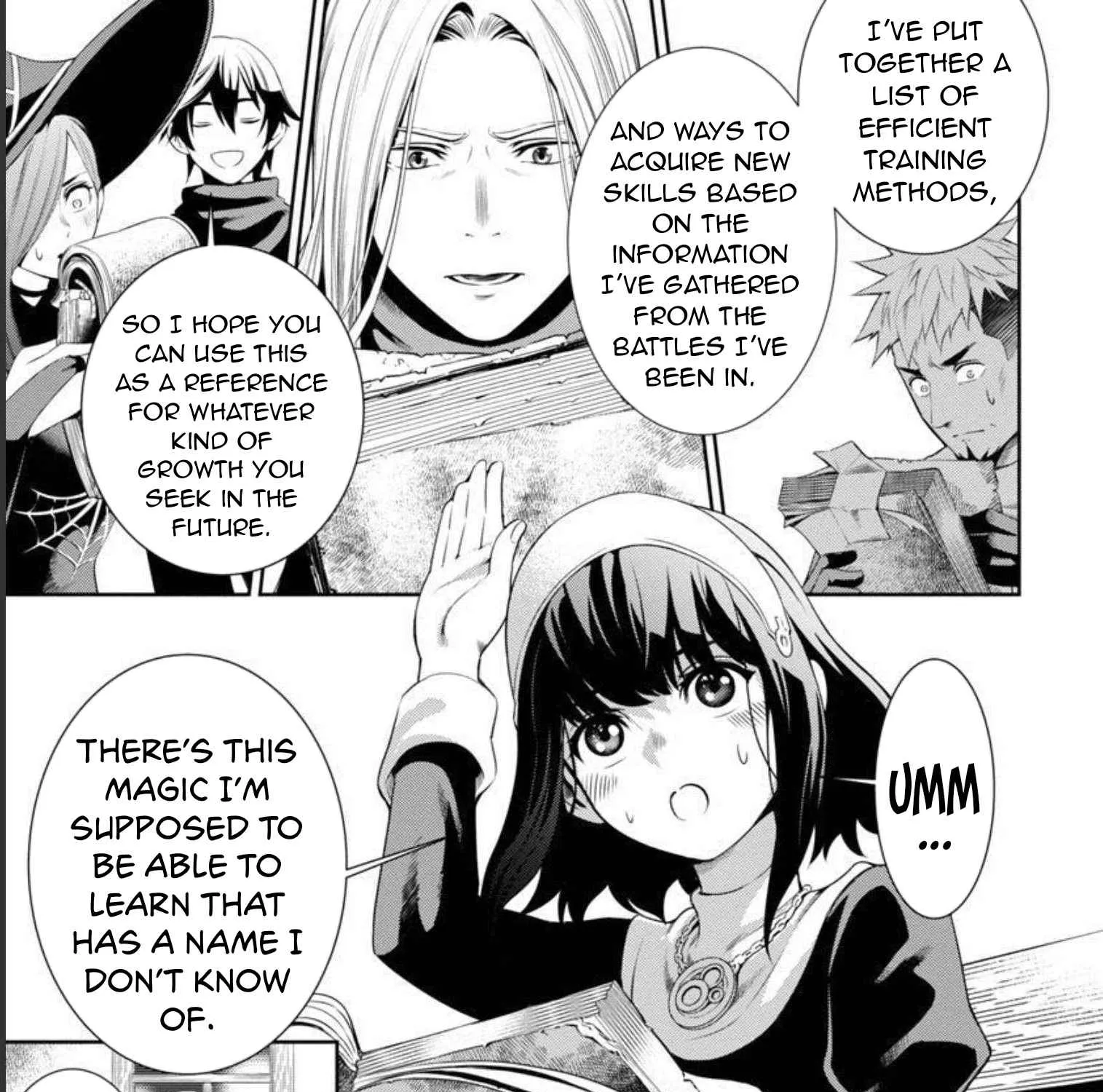 I Got A New Skill Every Time I Was Exiled, And After 100 Different Worlds, I Was Unmatched Kainu Manga Chapter 1 Page 28