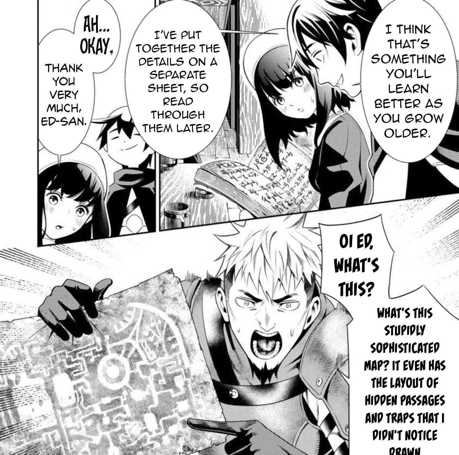 I Got A New Skill Every Time I Was Exiled, And After 100 Different Worlds, I Was Unmatched Kainu Manga Chapter 1 Page 30
