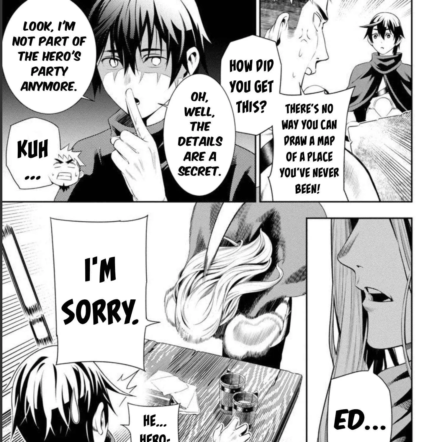 I Got A New Skill Every Time I Was Exiled, And After 100 Different Worlds, I Was Unmatched Kainu Manga Chapter 1 Page 32
