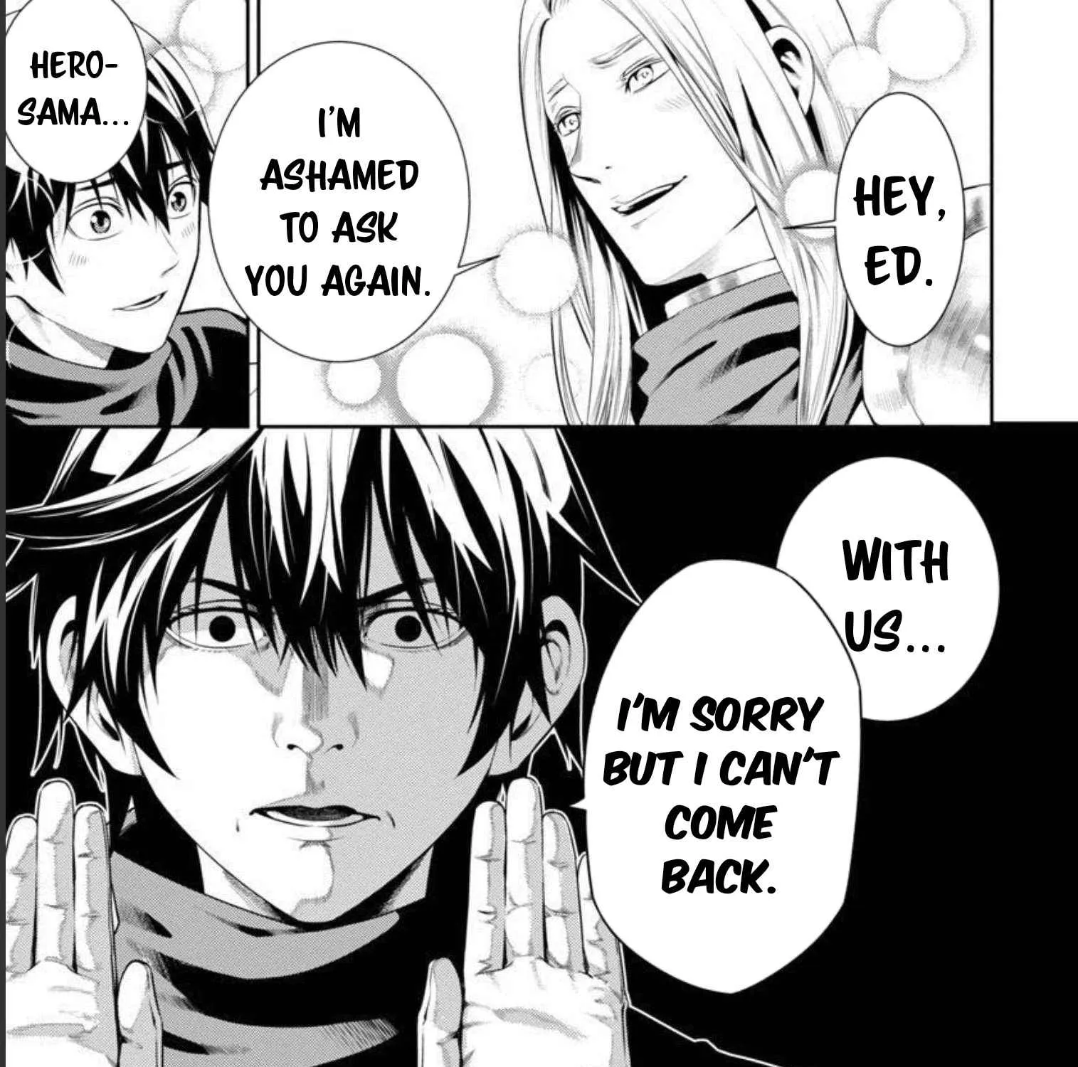 I Got A New Skill Every Time I Was Exiled, And After 100 Different Worlds, I Was Unmatched Kainu Manga Chapter 1 Page 36