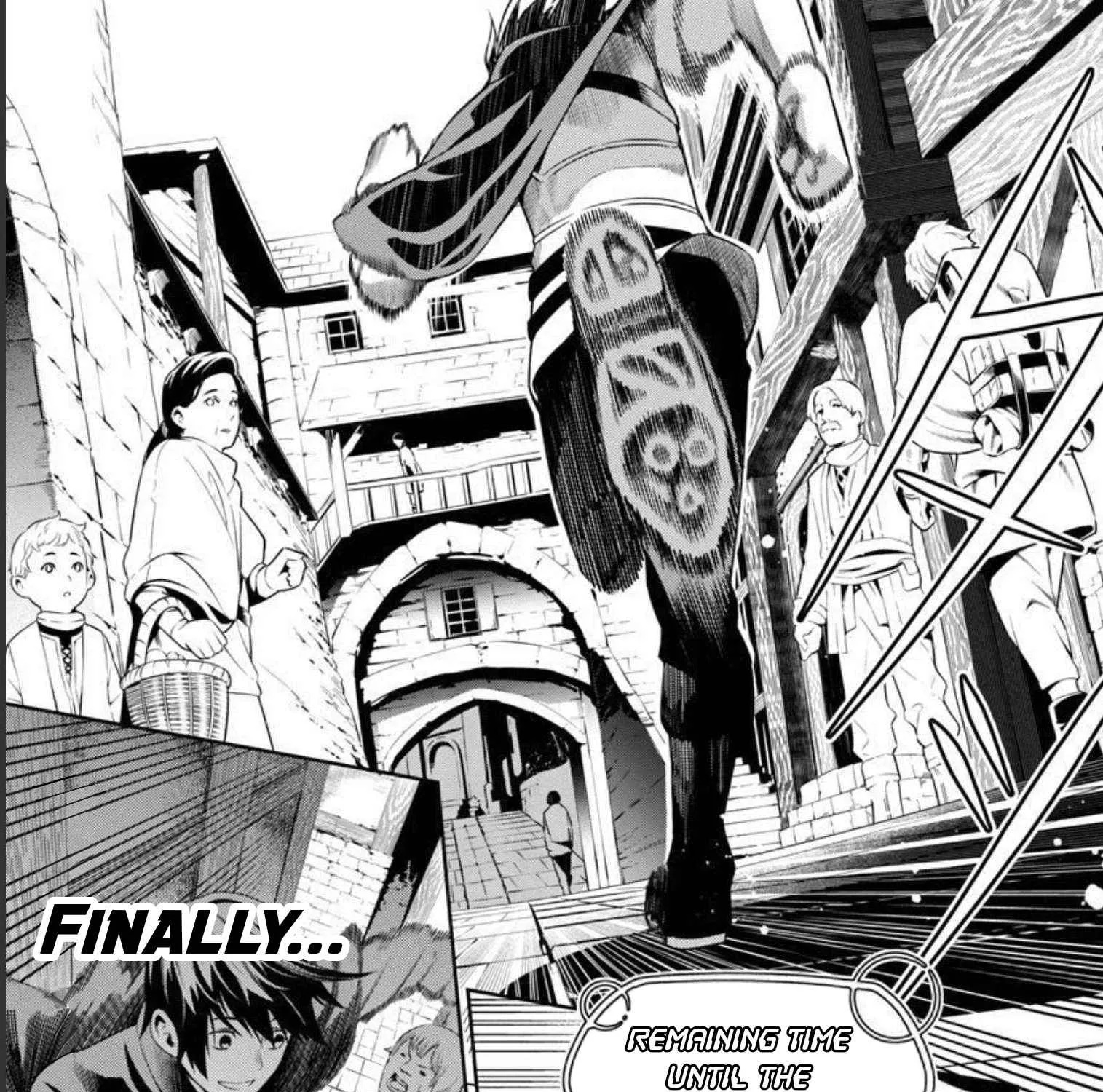 I Got A New Skill Every Time I Was Exiled, And After 100 Different Worlds, I Was Unmatched Kainu Manga Chapter 1 Page 40