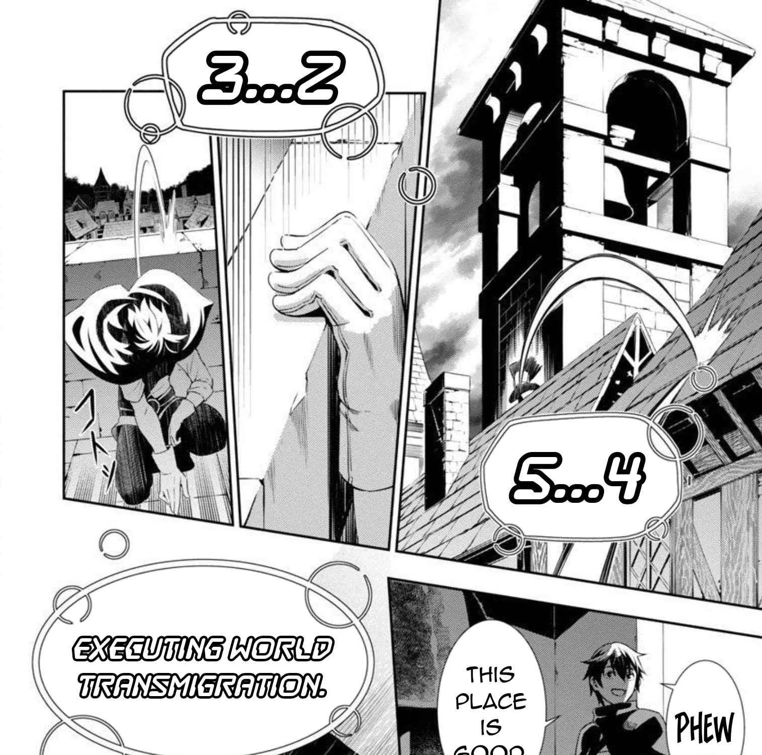 I Got A New Skill Every Time I Was Exiled, And After 100 Different Worlds, I Was Unmatched Kainu Manga Chapter 1 Page 42