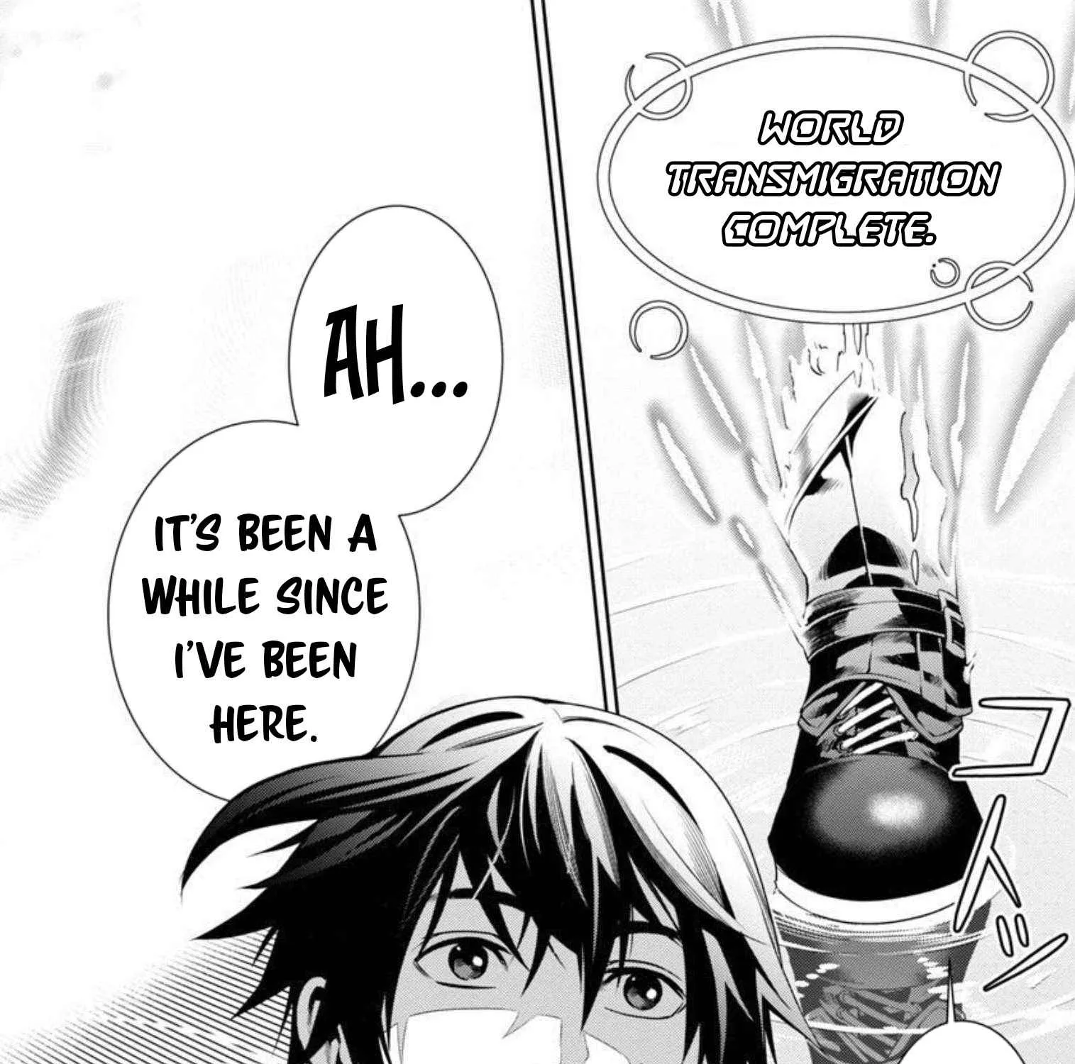 I Got A New Skill Every Time I Was Exiled, And After 100 Different Worlds, I Was Unmatched Kainu Manga Chapter 1 Page 46