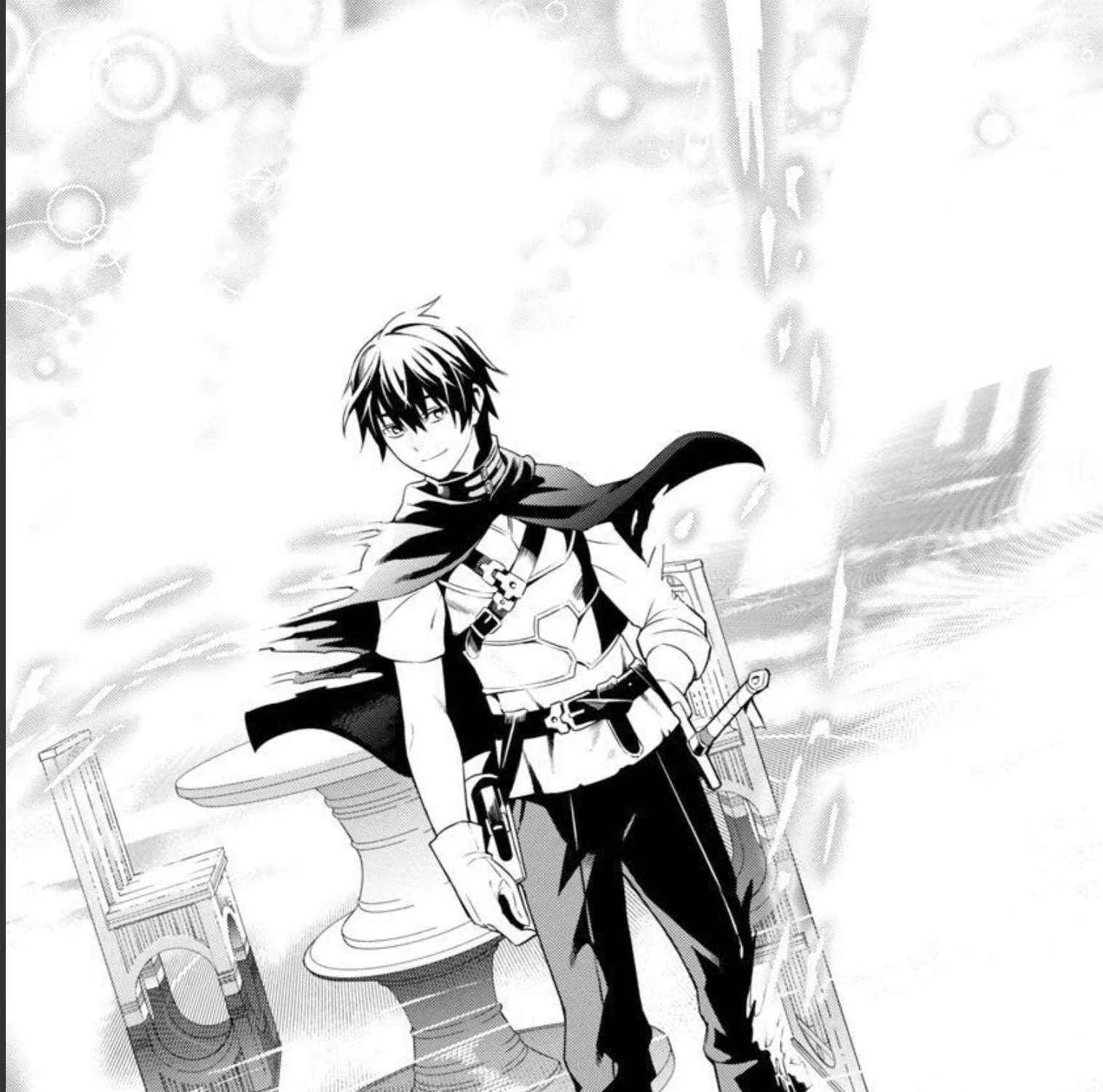 I Got A New Skill Every Time I Was Exiled, And After 100 Different Worlds, I Was Unmatched Kainu Manga Chapter 1 Page 48