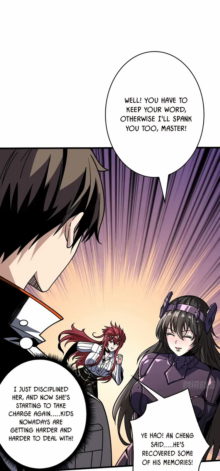 It Starts with a kingpin account Kainu Manga Chapter 367 Page 34