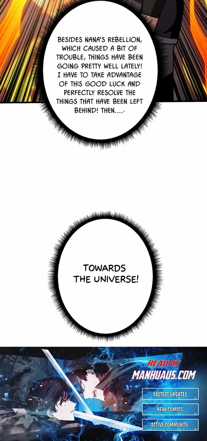 It Starts with a kingpin account Kainu Manga Chapter 367 Page 39