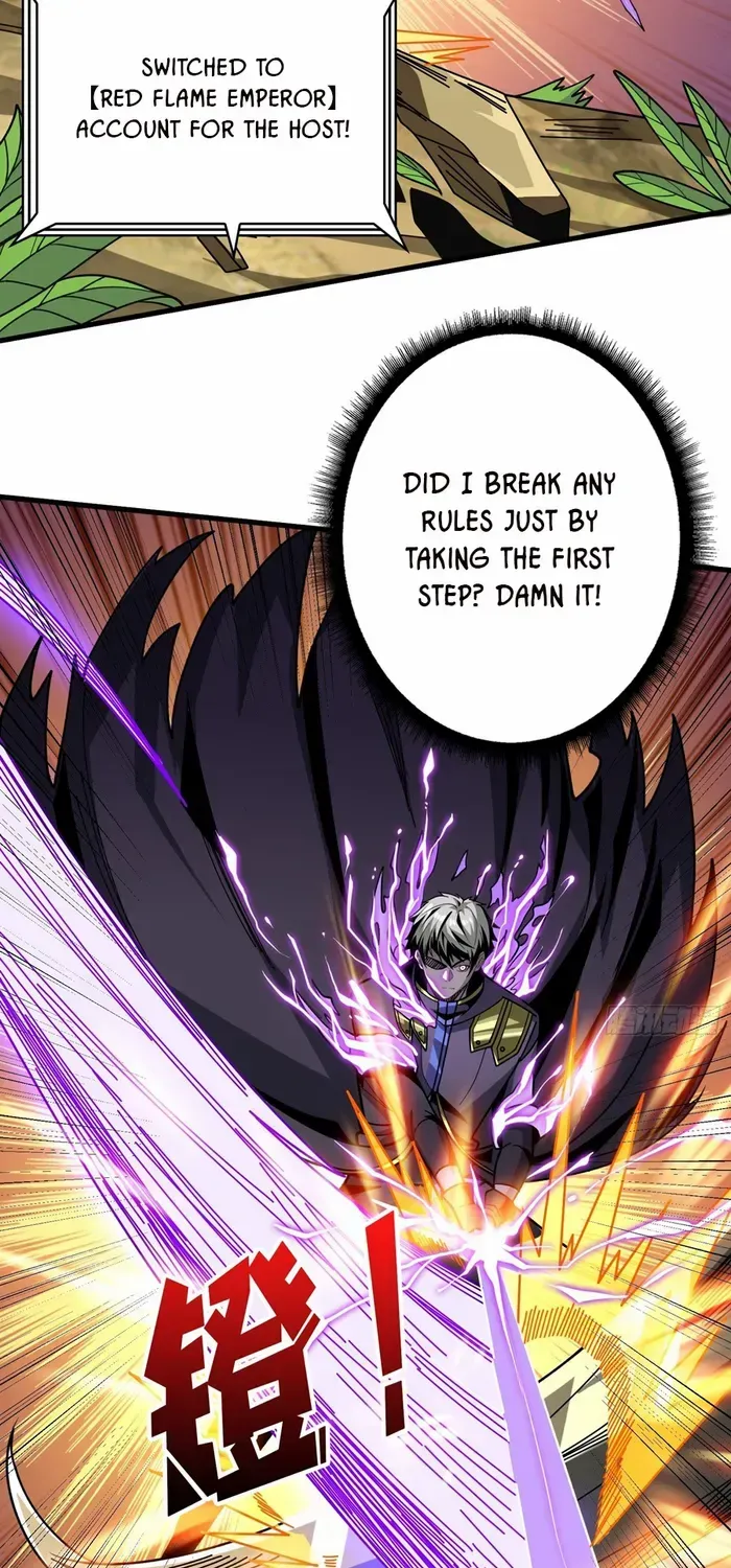 It Starts with a kingpin account Kainu Manga Chapter 364 Page 13
