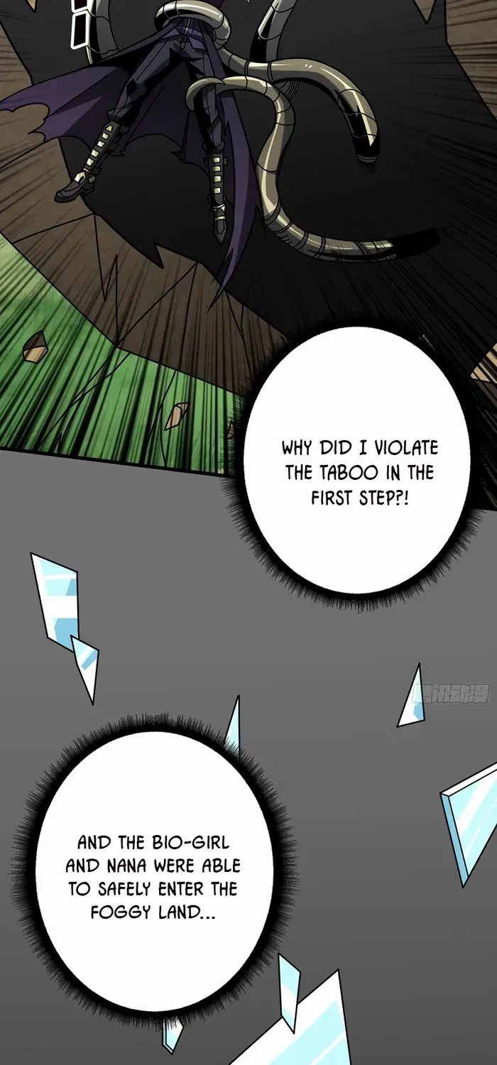 It Starts with a kingpin account Kainu Manga Chapter 364 Page 17