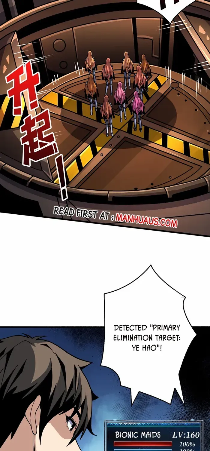 It Starts with a kingpin account Kainu Manga Chapter 363 Page 15