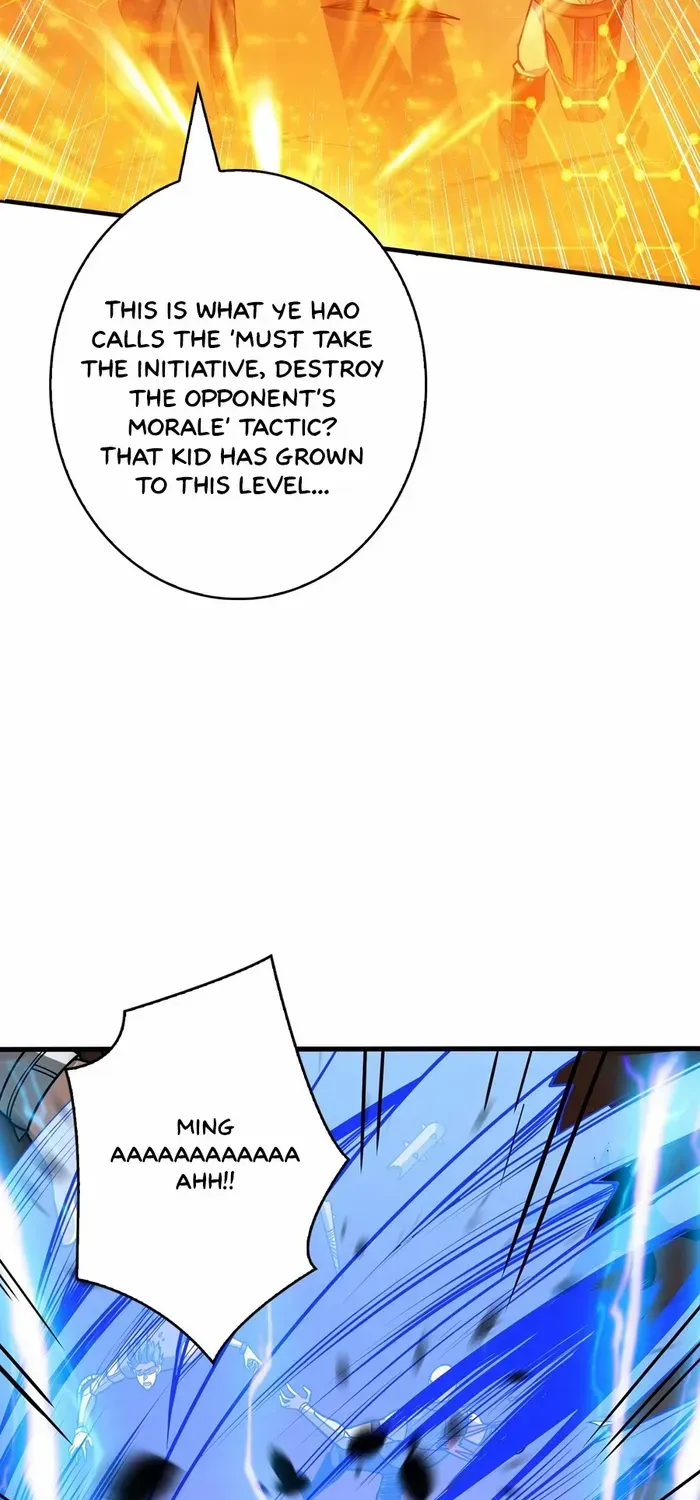 It Starts with a kingpin account Kainu Manga Chapter 361 Page 23