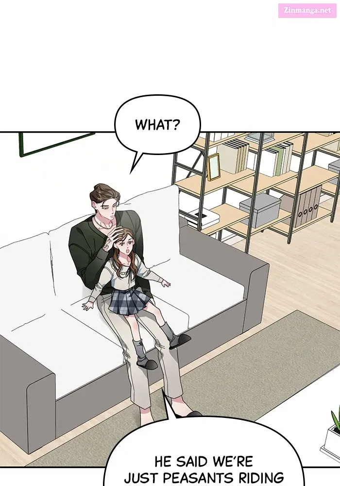 A Flower Blooms on the Wall Kainu Manga Chapter 8 Page 66