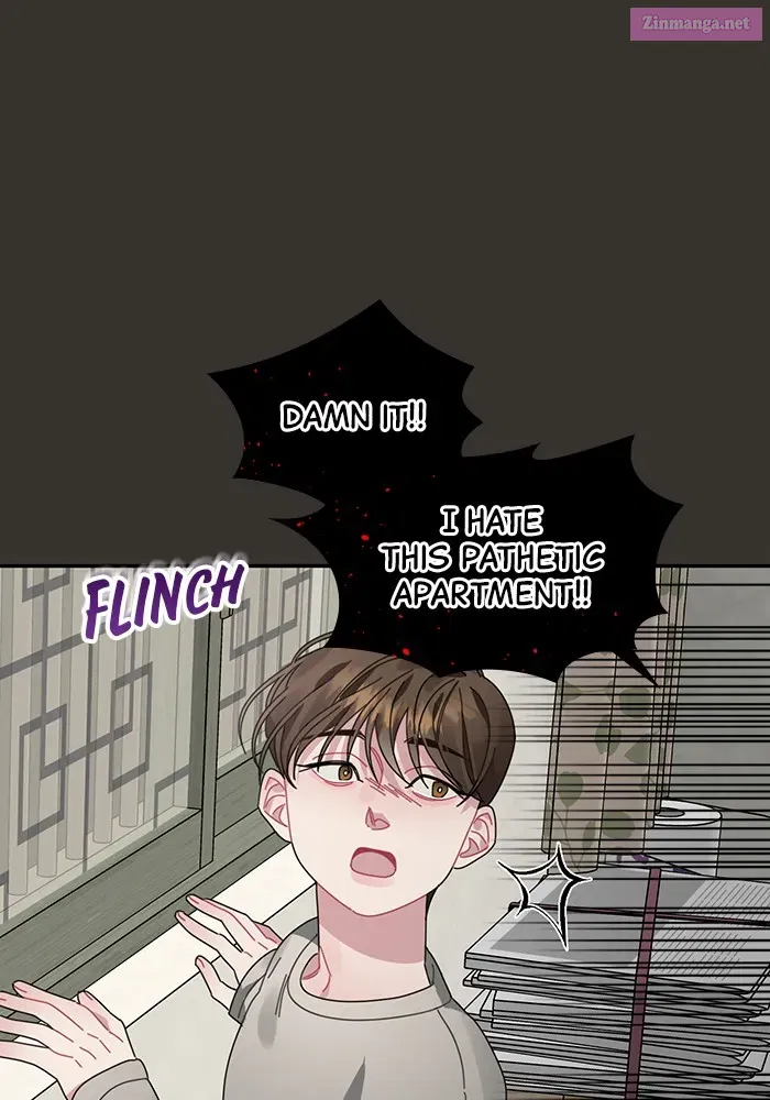A Flower Blooms on the Wall Kainu Manga Chapter 8 Page 90