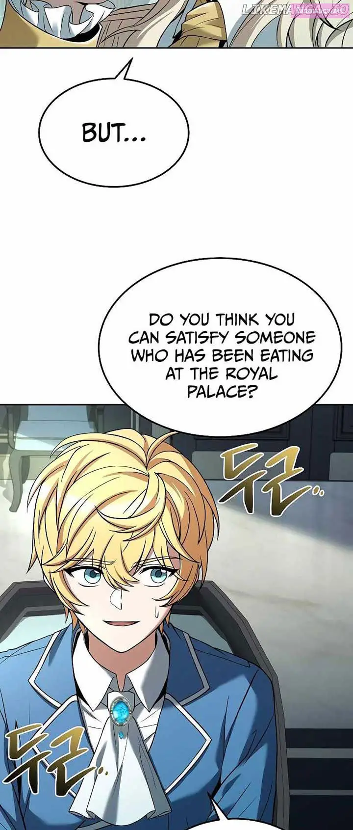 The Archmage’s Restaurant Kainu Manga Chapter 14 Page 22