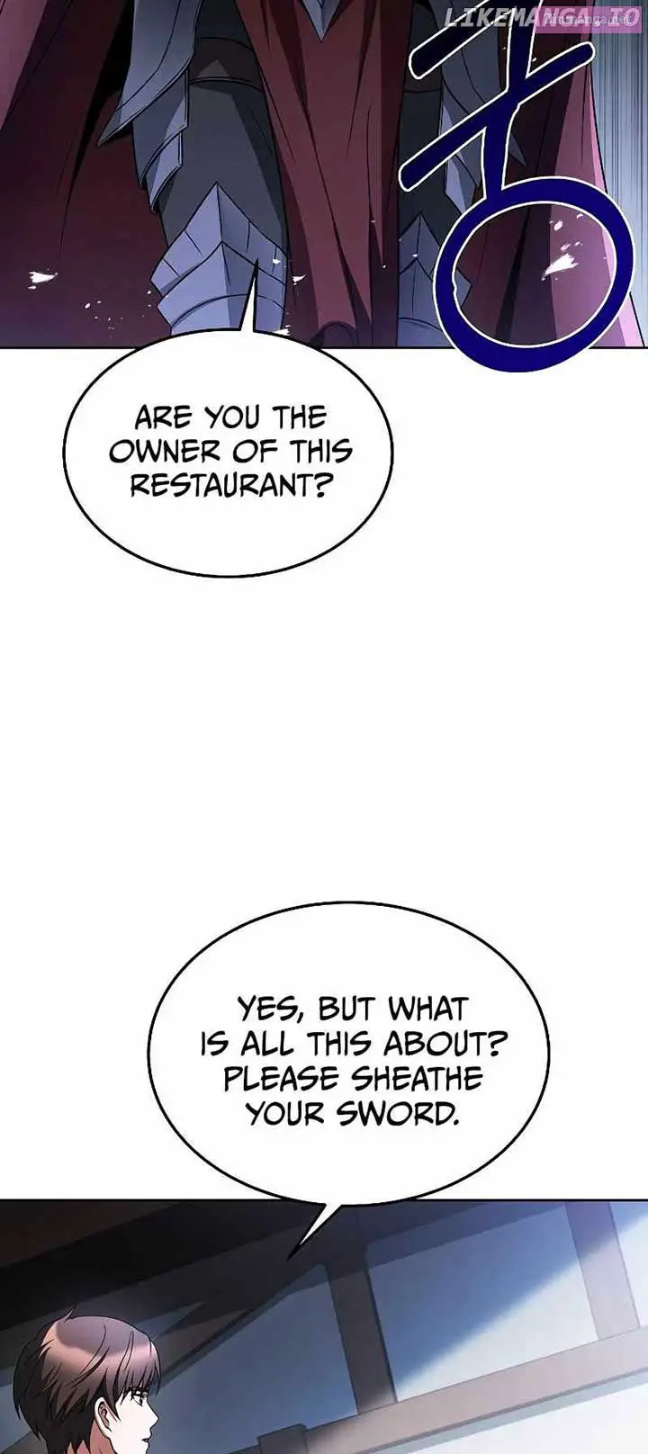 The Archmage’s Restaurant Kainu Manga Chapter 14 Page 34