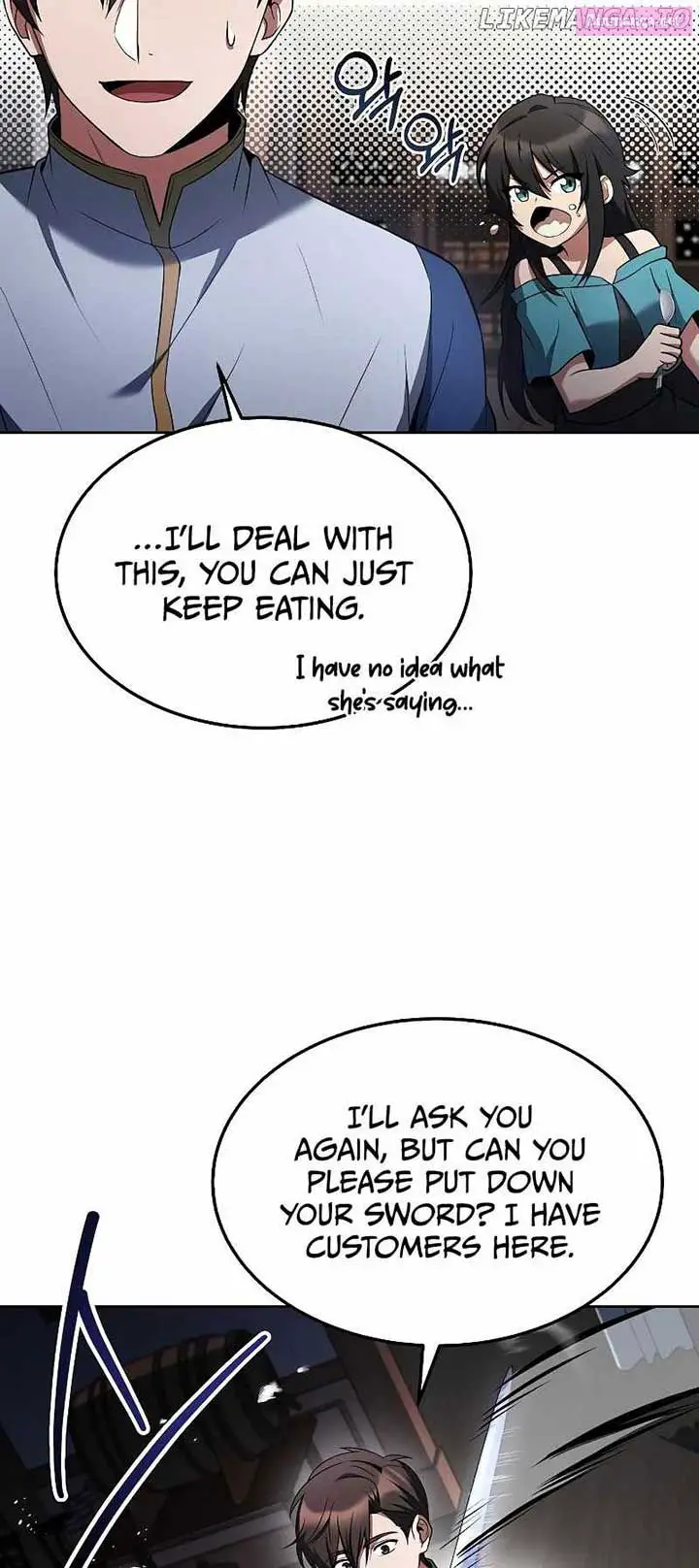 The Archmage’s Restaurant Kainu Manga Chapter 14 Page 37