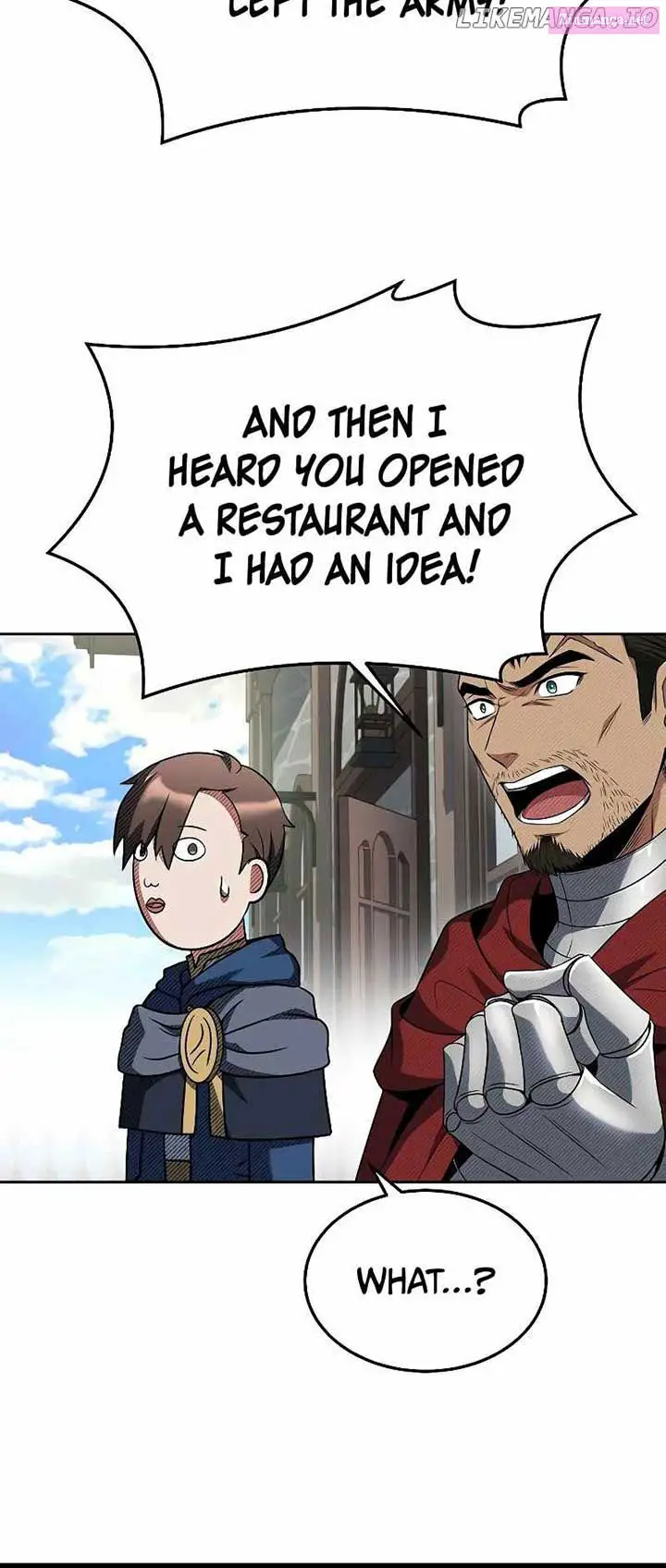 The Archmage’s Restaurant Kainu Manga Chapter 14 Page 62