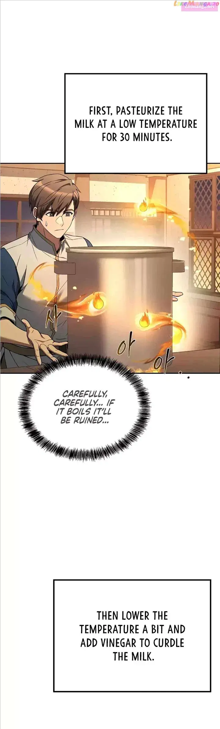The Archmage’s Restaurant Kainu Manga Chapter 12 Page 46