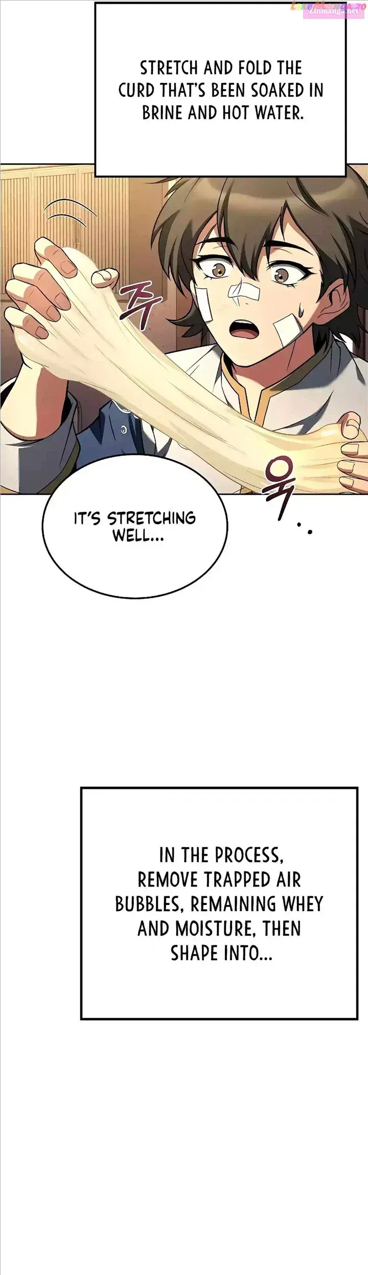 The Archmage’s Restaurant Kainu Manga Chapter 12 Page 49