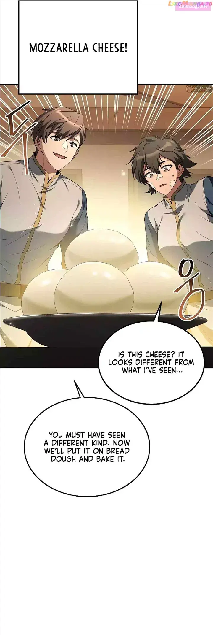 The Archmage’s Restaurant Kainu Manga Chapter 12 Page 50