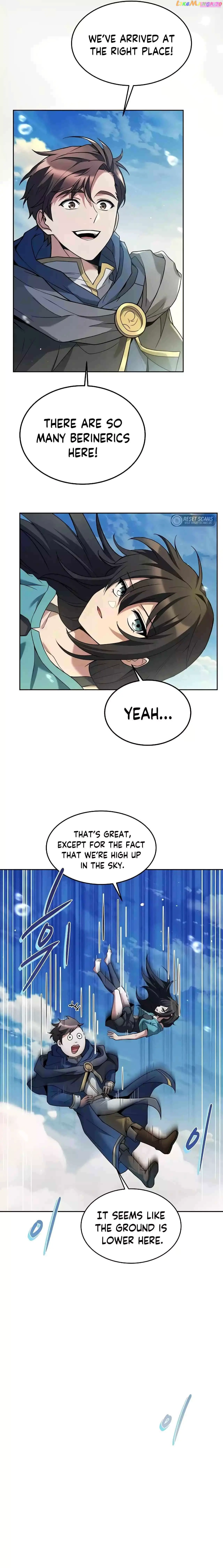 The Archmage’s Restaurant Kainu Manga Chapter 11 Page 5