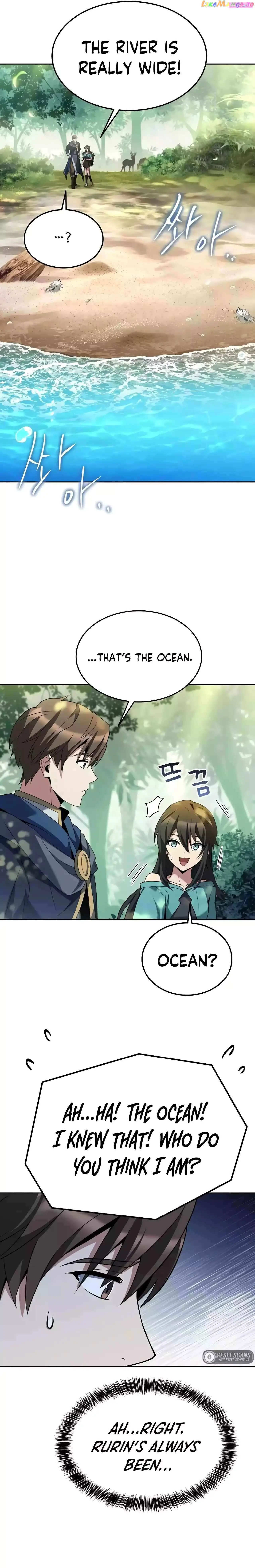 The Archmage’s Restaurant Kainu Manga Chapter 11 Page 8