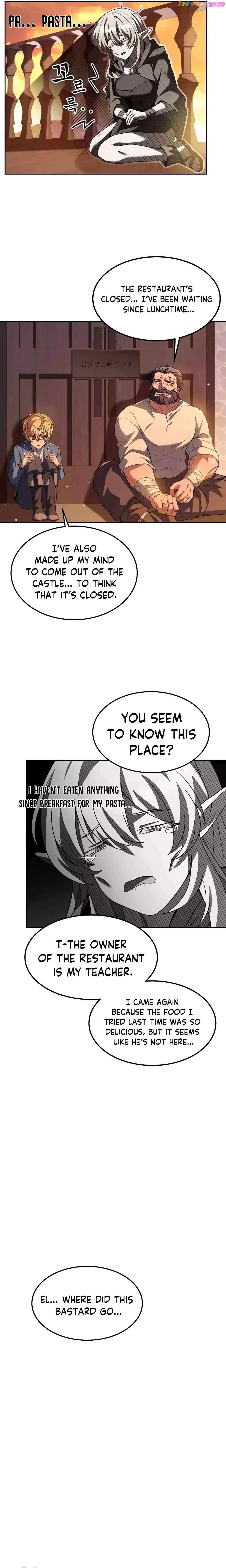 The Archmage’s Restaurant Kainu Manga Chapter 11 Page 11