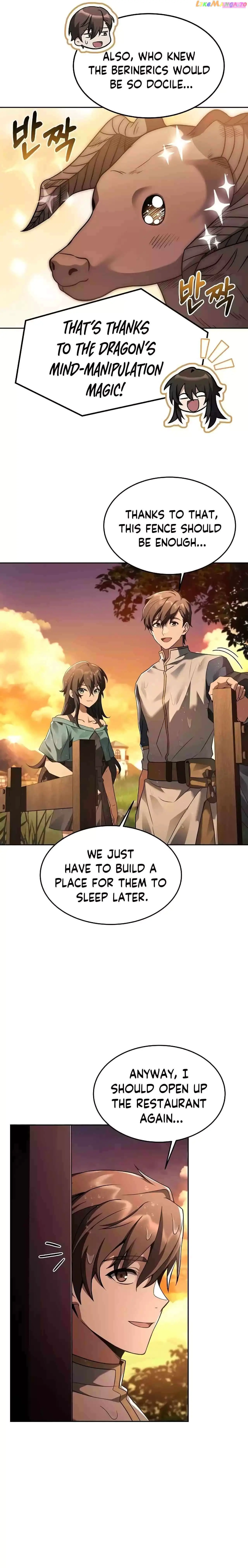 The Archmage’s Restaurant Kainu Manga Chapter 11 Page 13
