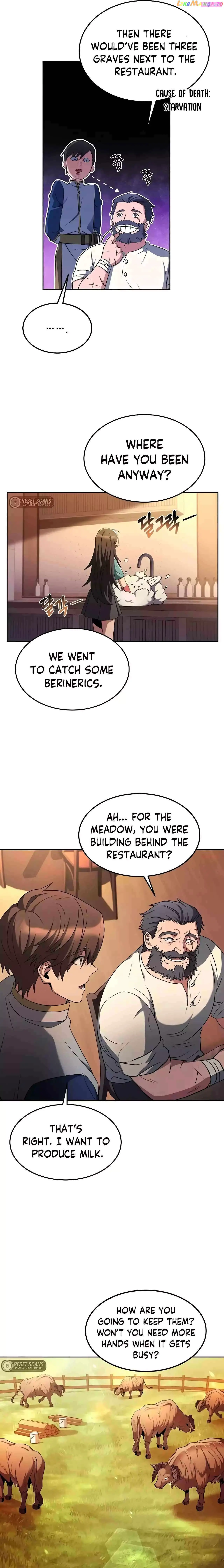 The Archmage’s Restaurant Kainu Manga Chapter 11 Page 16