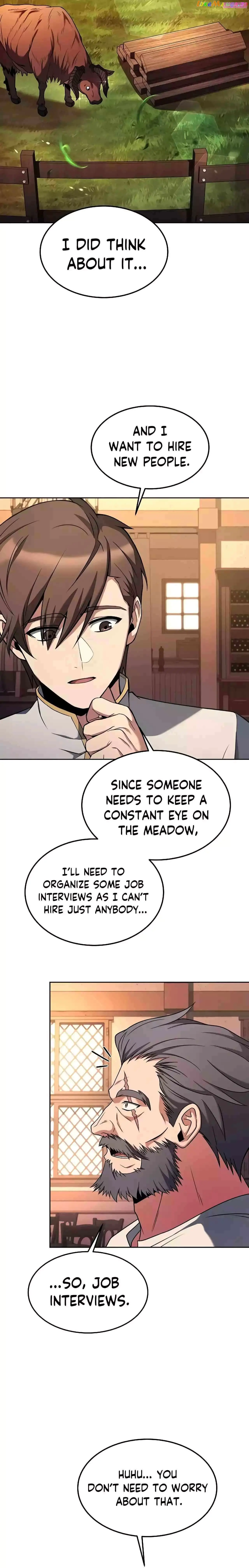 The Archmage’s Restaurant Kainu Manga Chapter 11 Page 17