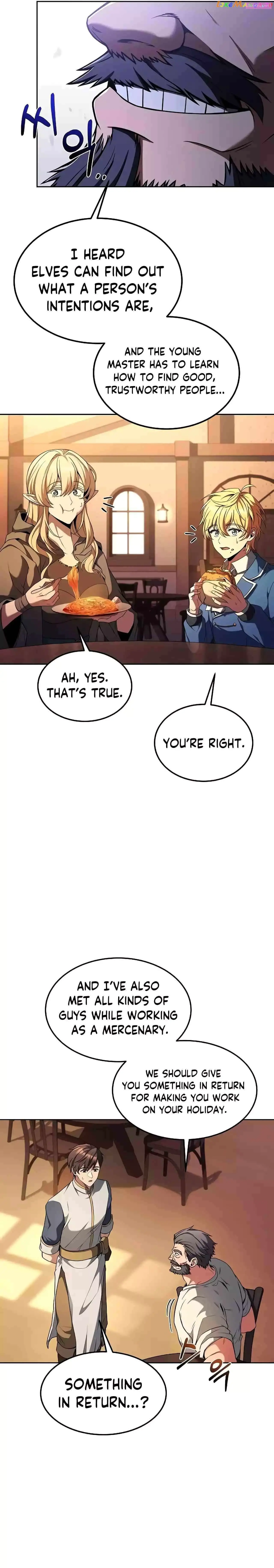 The Archmage’s Restaurant Kainu Manga Chapter 11 Page 18