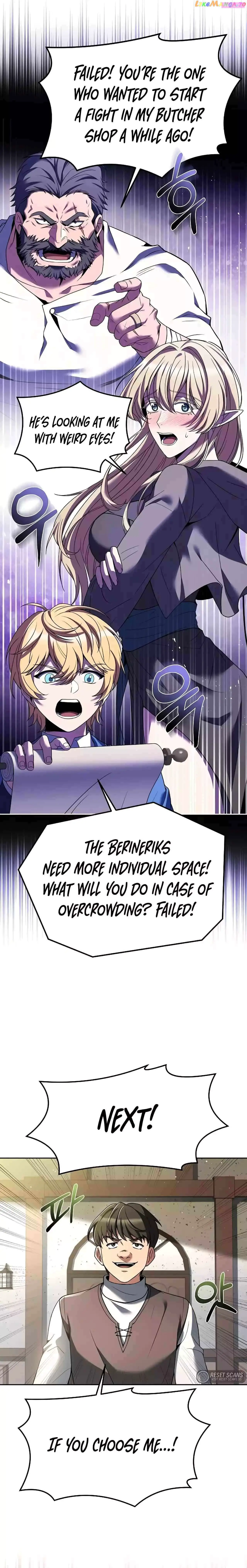 The Archmage’s Restaurant Kainu Manga Chapter 11 Page 28