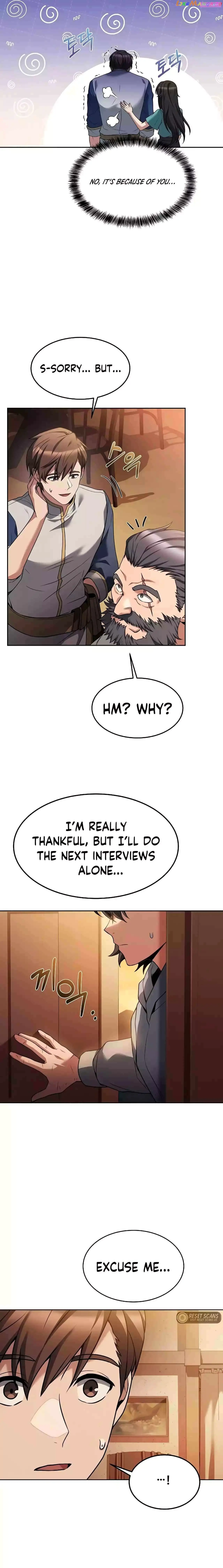 The Archmage’s Restaurant Kainu Manga Chapter 11 Page 31