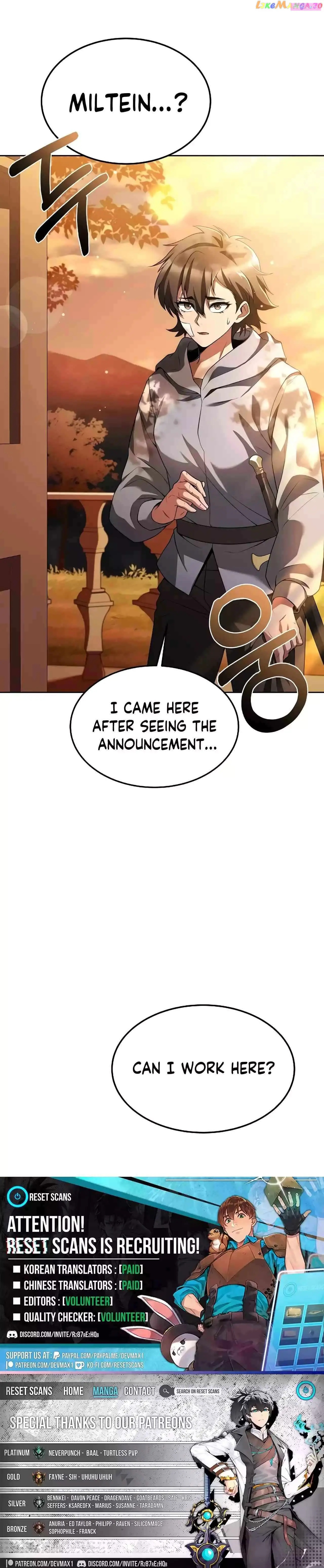 The Archmage’s Restaurant Kainu Manga Chapter 11 Page 32