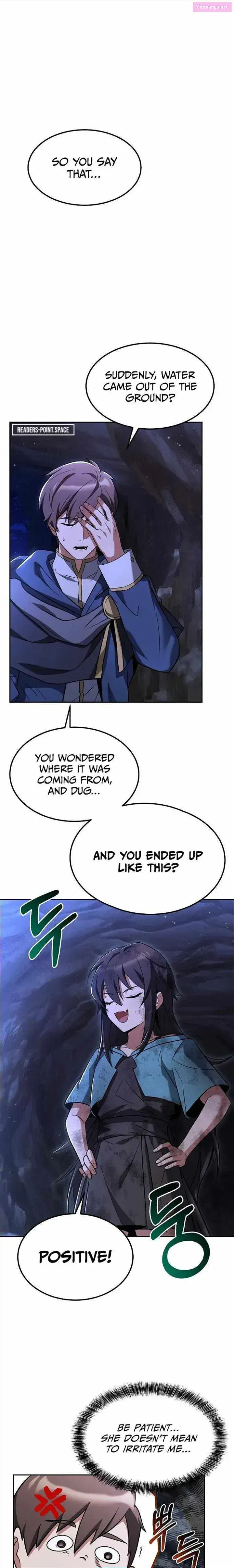 The Archmage’s Restaurant Kainu Manga Chapter 10 Page 1