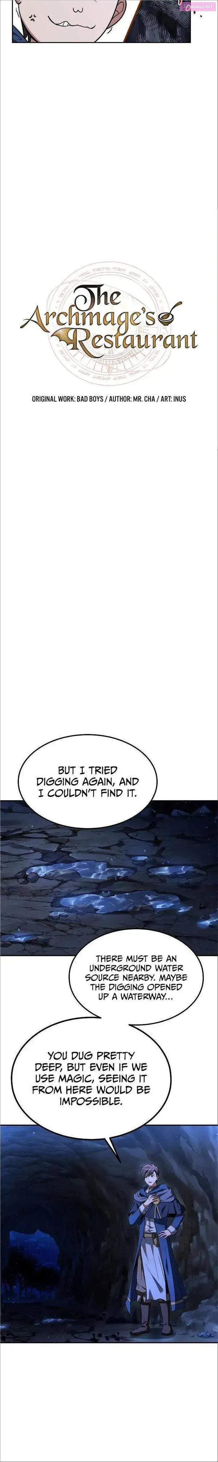The Archmage’s Restaurant Kainu Manga Chapter 10 Page 2
