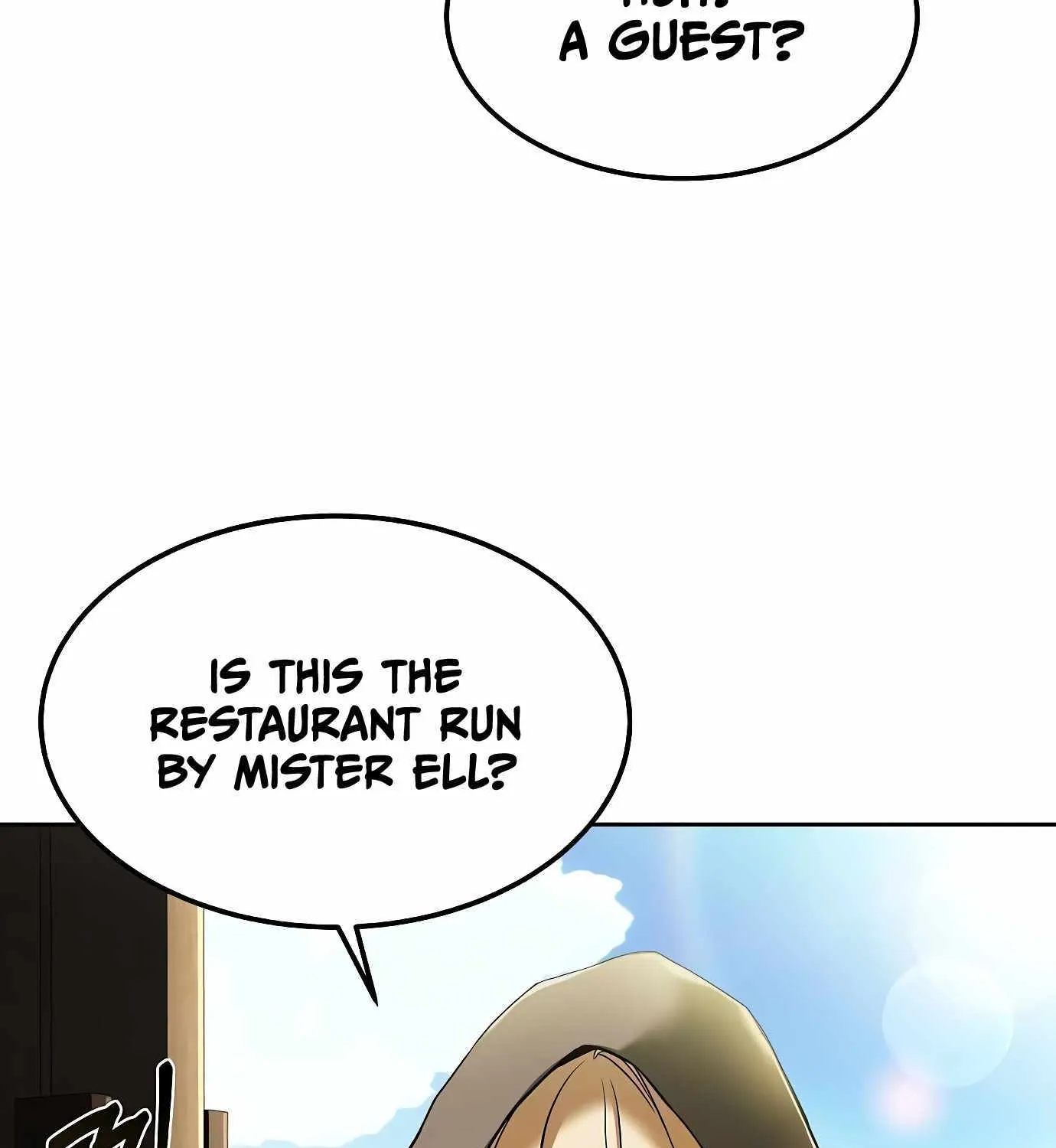 The Archmage’s Restaurant Kainu Manga Chapter 8 Page 4
