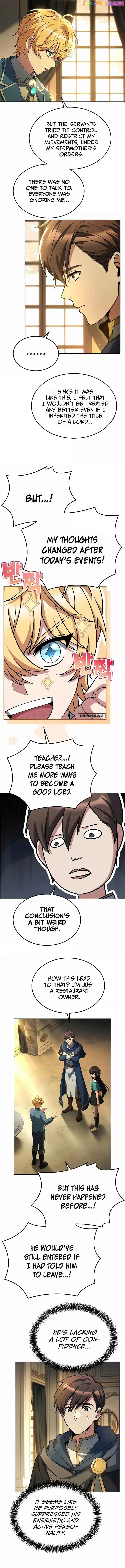 The Archmage’s Restaurant Kainu Manga Chapter 7 Page 6