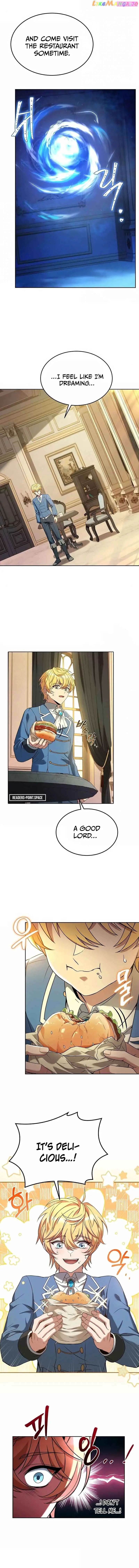 The Archmage’s Restaurant Kainu Manga Chapter 7 Page 8